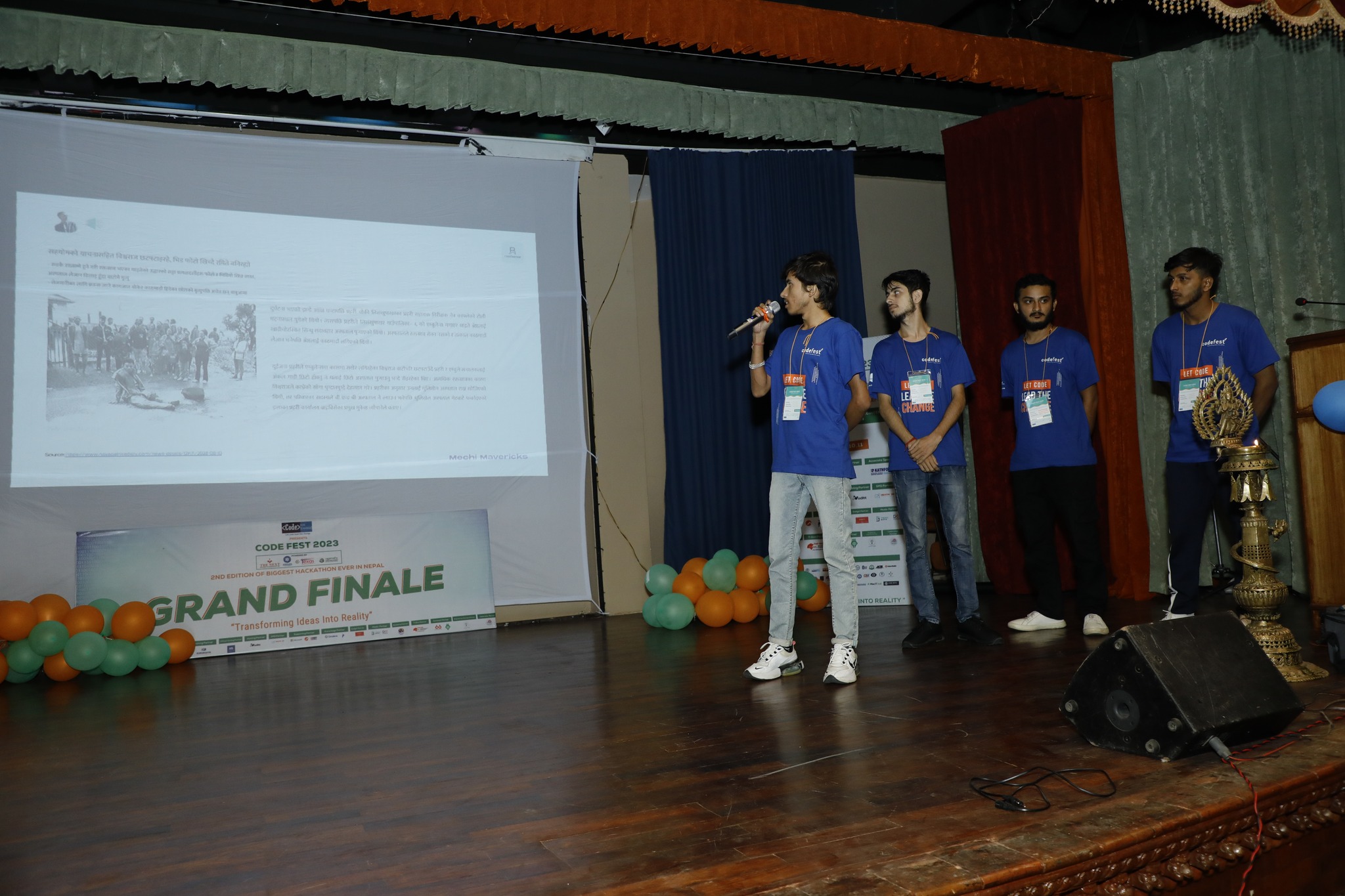 Hackathon